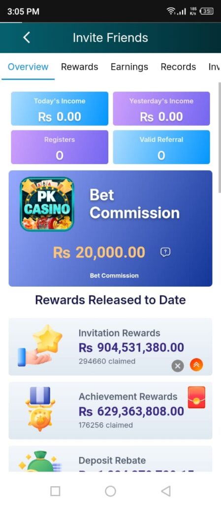 Pk Casino Download